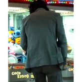 Squid Game 2021 Greg Chun Grey Blazer